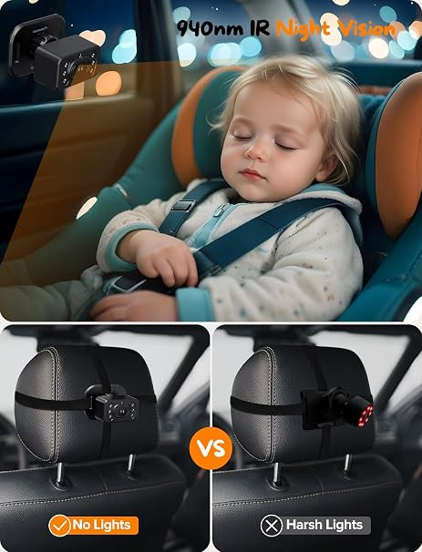 SnugRide SnugFit Infant Car Seat, Baby Car Seat with Anti Rebound Bar for Extra Safety, No-Rethread Harness, Latch Equipped Carseat, Baby Essentials, Gift for
