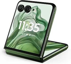 Motorola razr Made for US 12/256 | 50MP Camera | Midnight Blue
