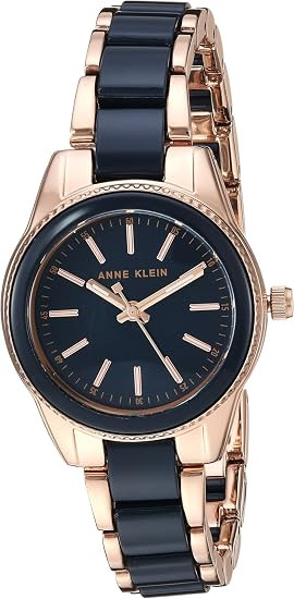 Anne Klein Women's Resin Bracelet Watch